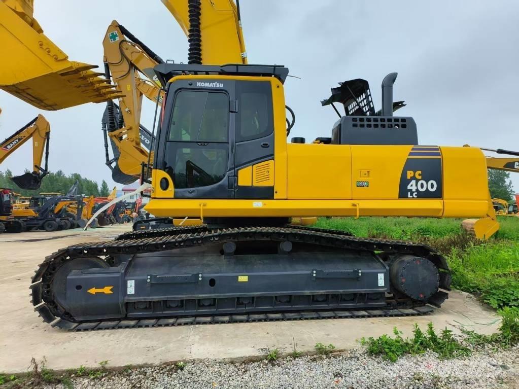 Komatsu PC 400-8 R Pelle sur chenilles