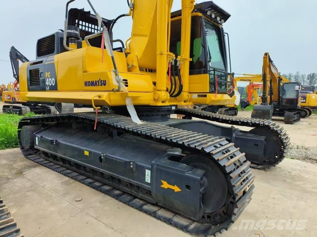 Komatsu PC 400-8 R Pelle sur chenilles