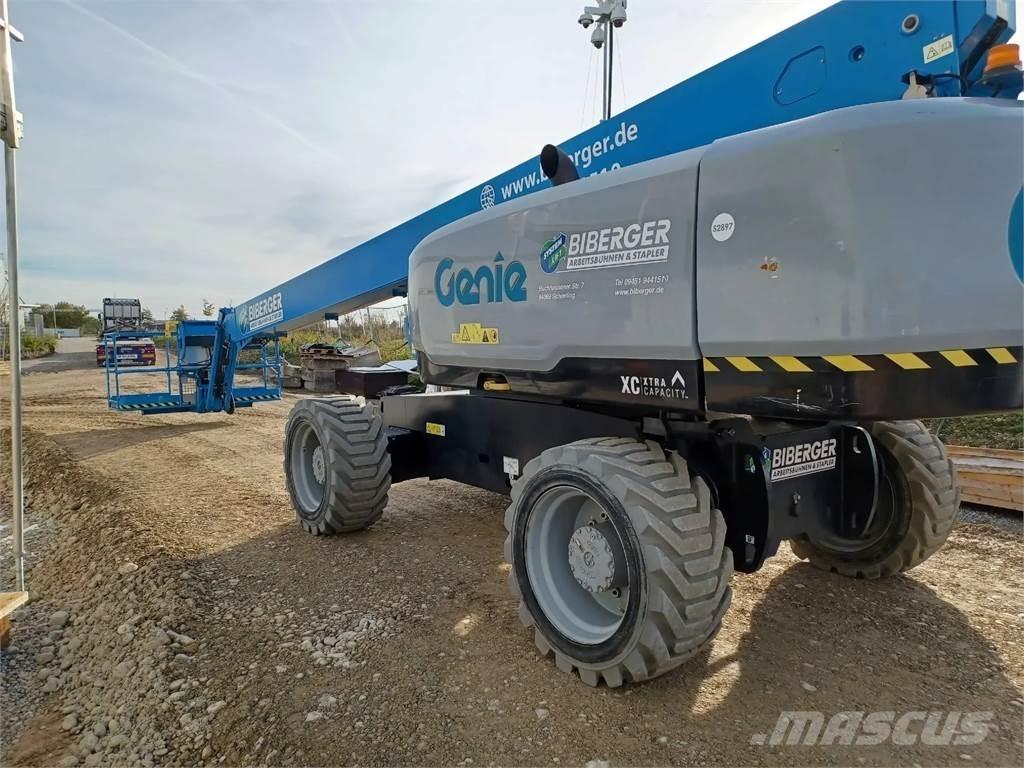 Genie S85 XC Nacelles télescopiques