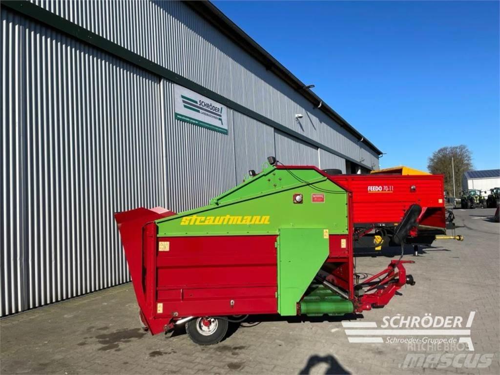 Strautmann UBVW Autres matériels d'élevage