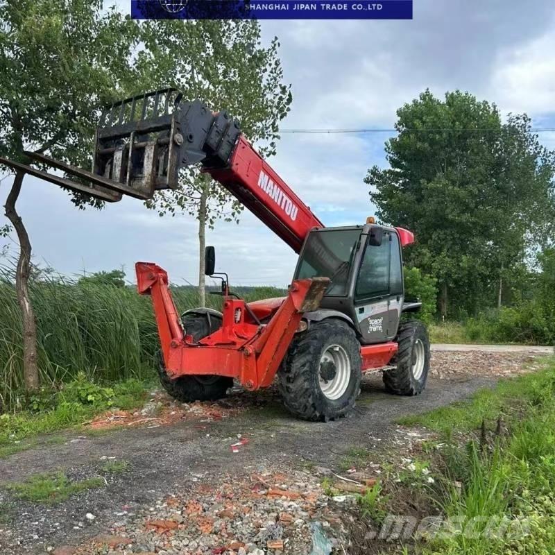 Manitou MT 1740 SL T Chariot télescopique