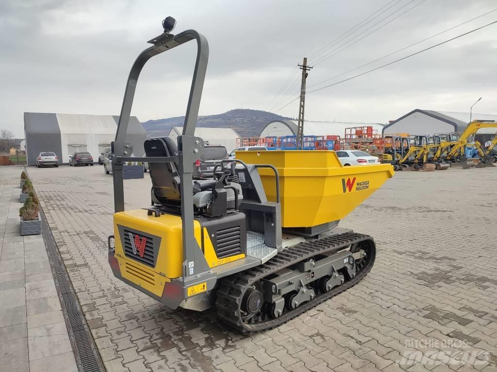 Wacker Neuson DT 23 Mini tombereau