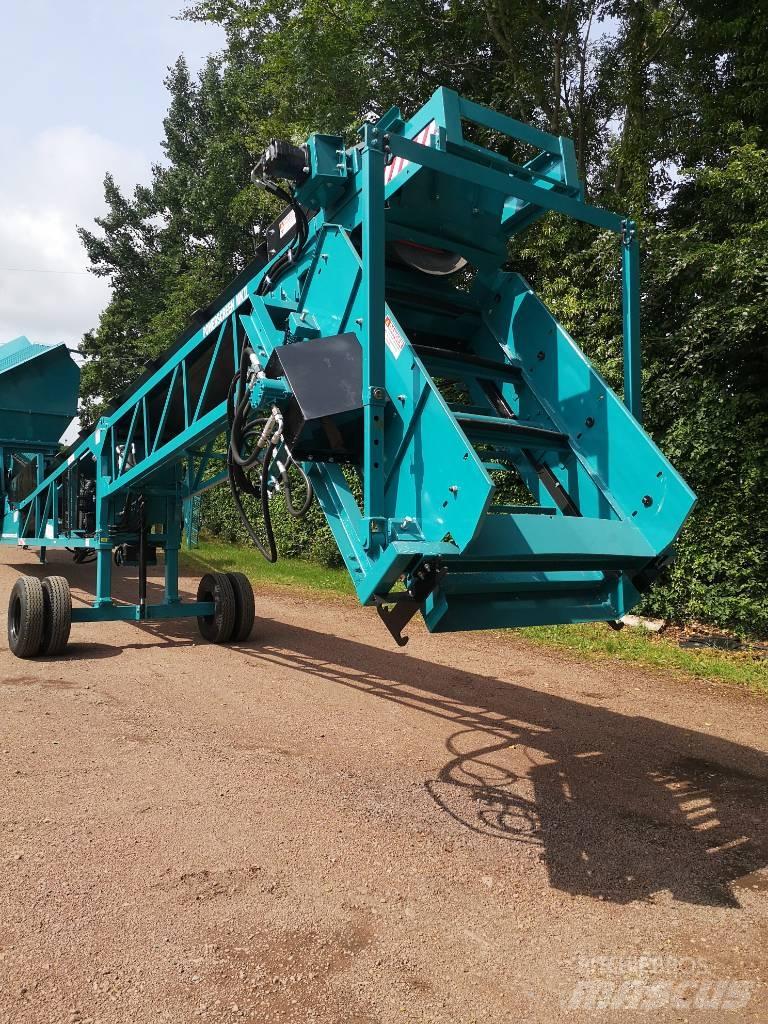 PowerScreen MK2 Crible