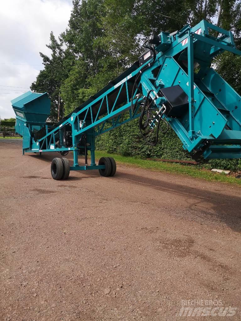 PowerScreen MK2 Crible