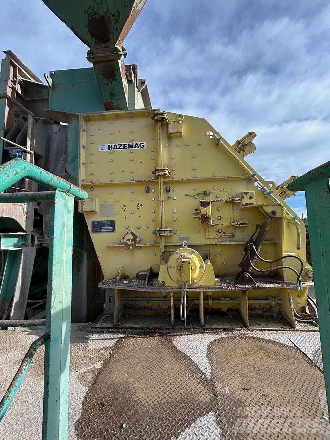 Hazemag AP PH 1214 Concasseur