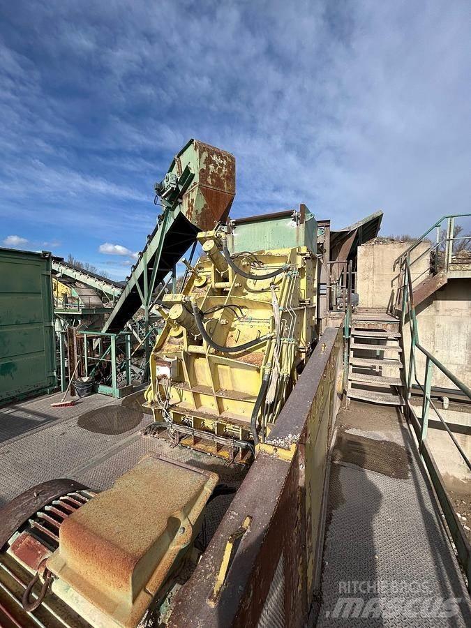 Hazemag AP PH 1214 Concasseur
