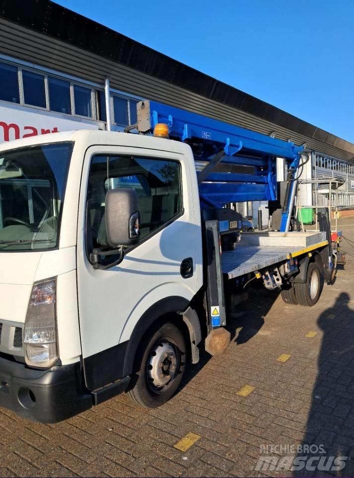 CTE Z 21 Camion nacelle