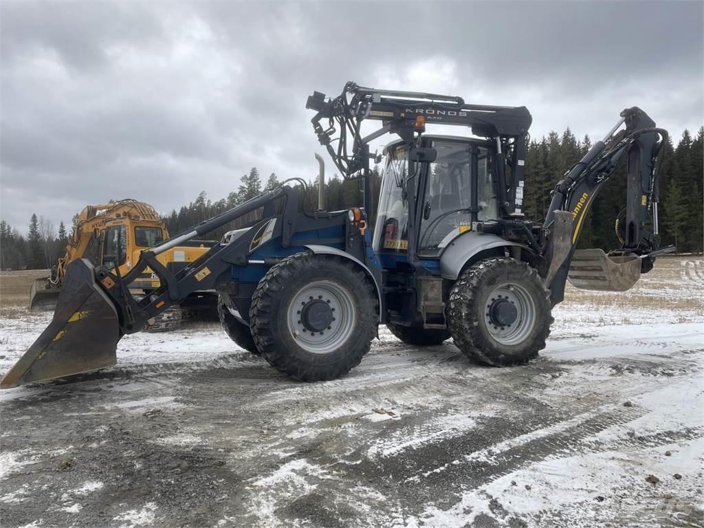 Lännen 8600 G Tractopelle