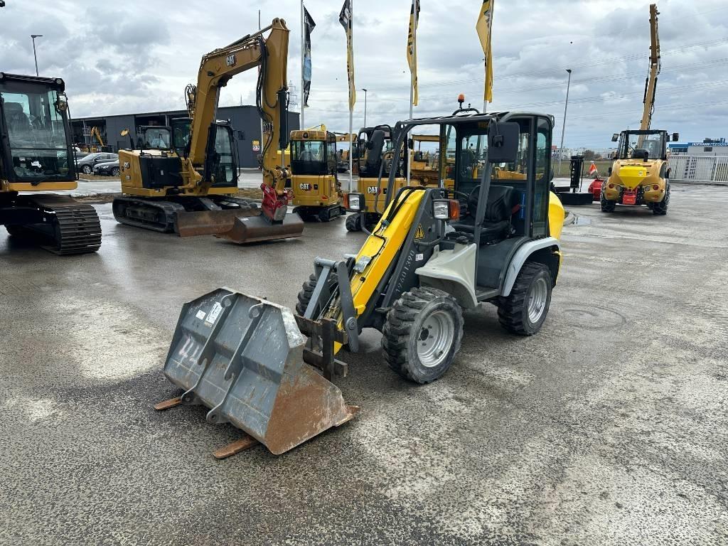 Kramer 5025 Chargeuse sur pneus