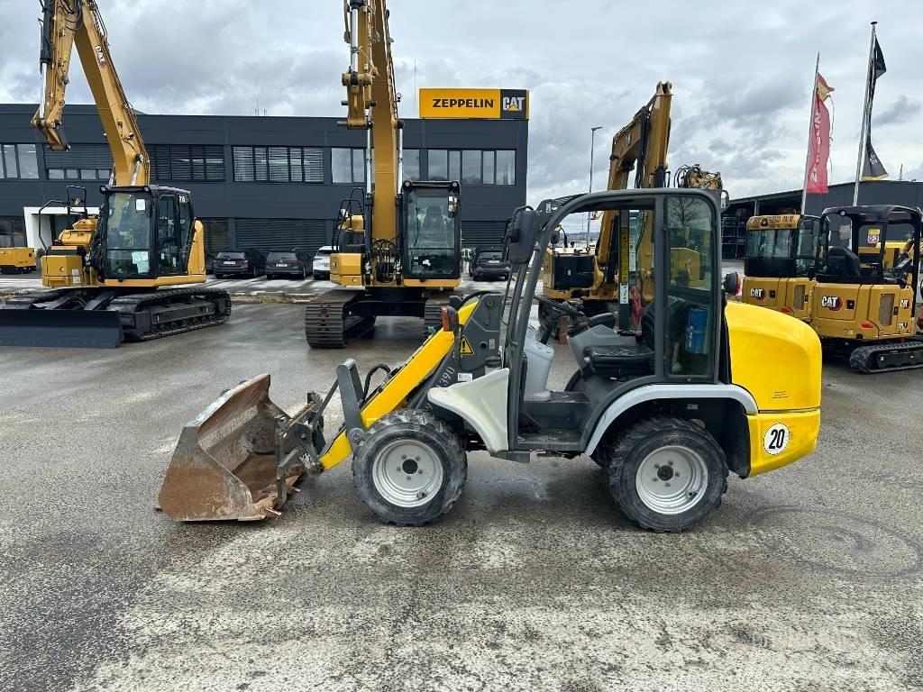 Kramer 5025 Chargeuse sur pneus