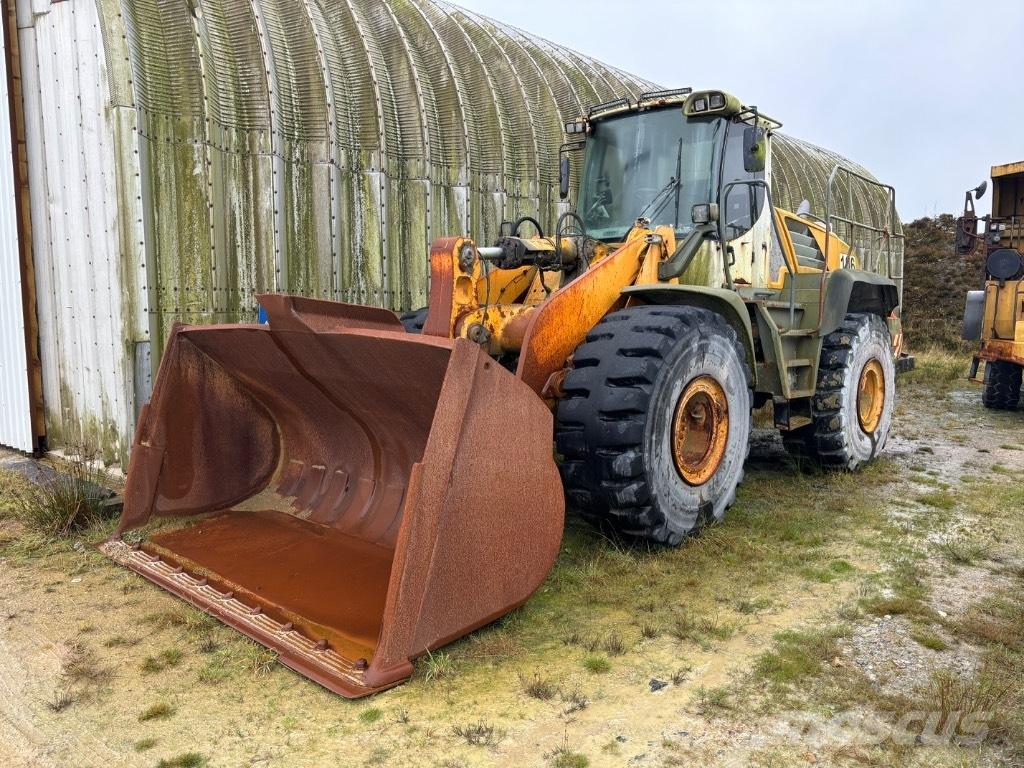 Liebherr L 576 Chargeuse sur pneus