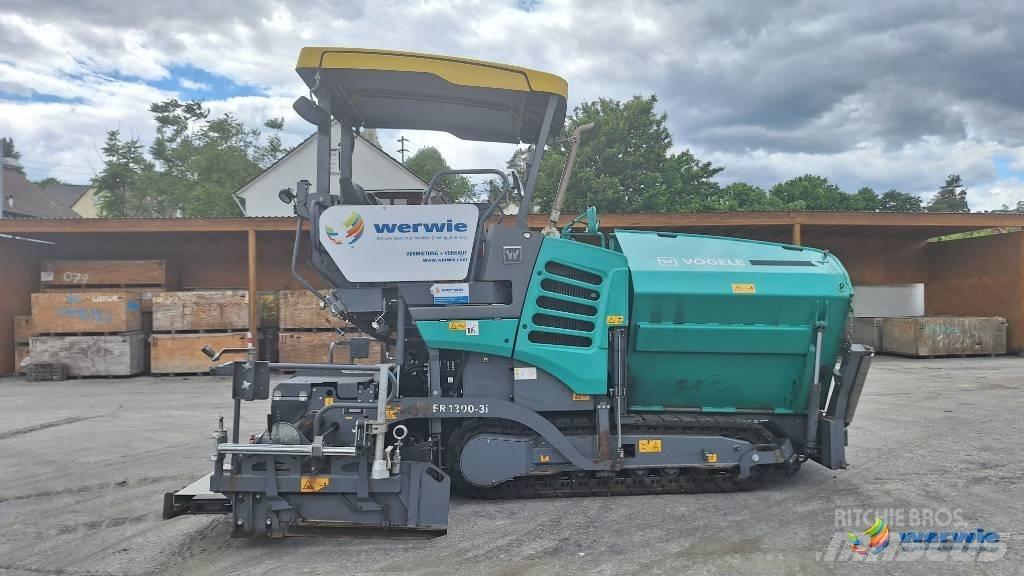 Vögele SUPER 1300-3i Autres