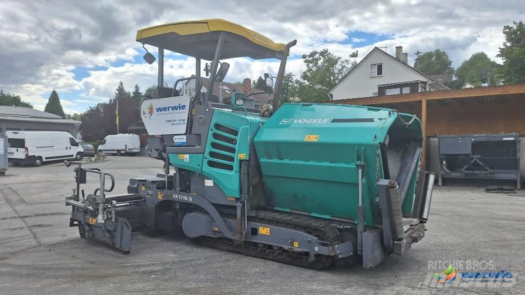 Vögele SUPER 1300-3i Autres