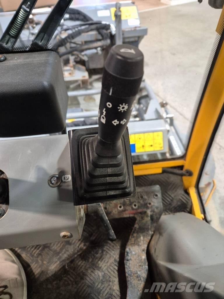 Stiga TITAN 32 H Mini utilitaire