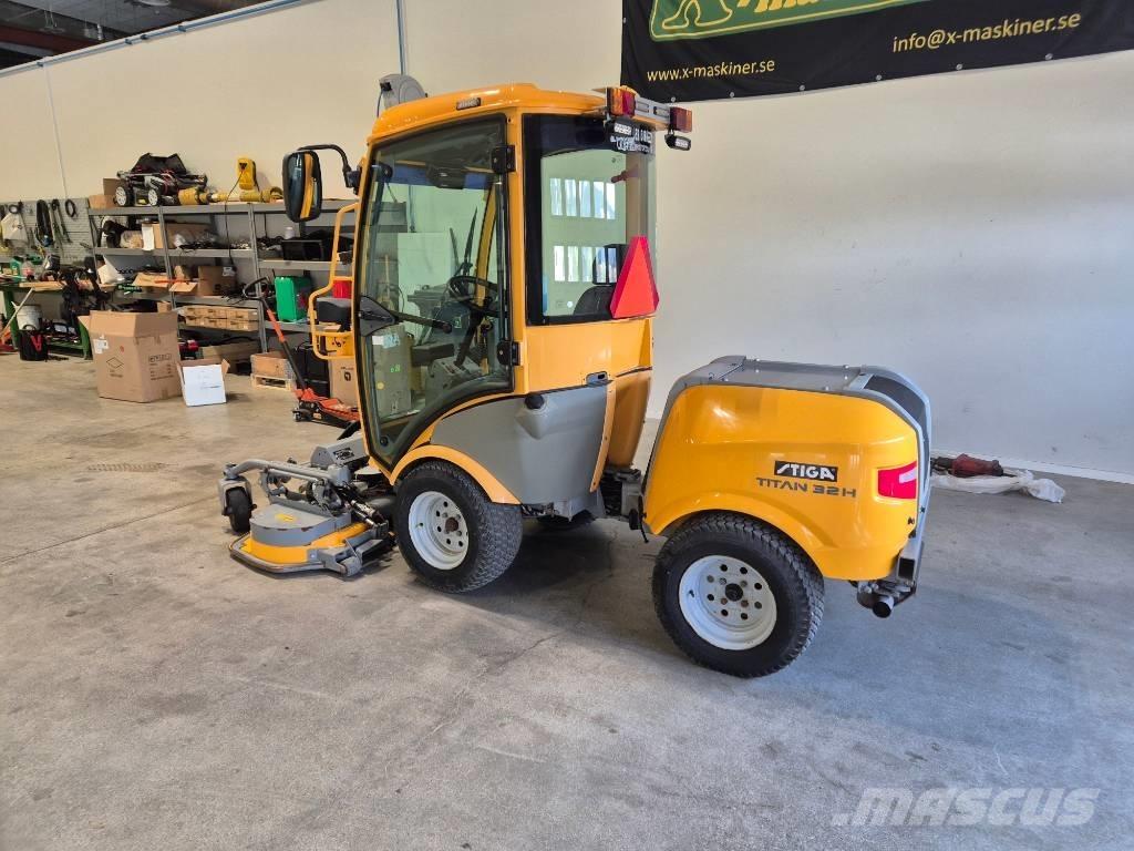 Stiga TITAN 32 H Mini utilitaire