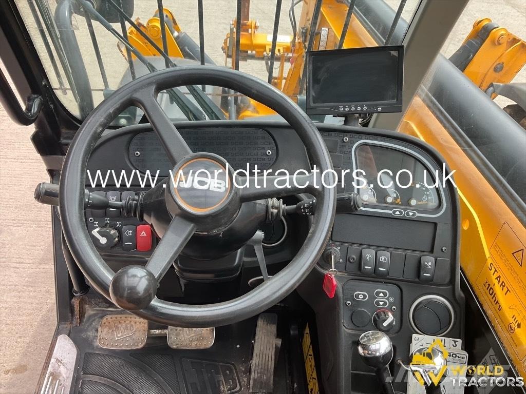 JCB 540-140 Chariot télescopique