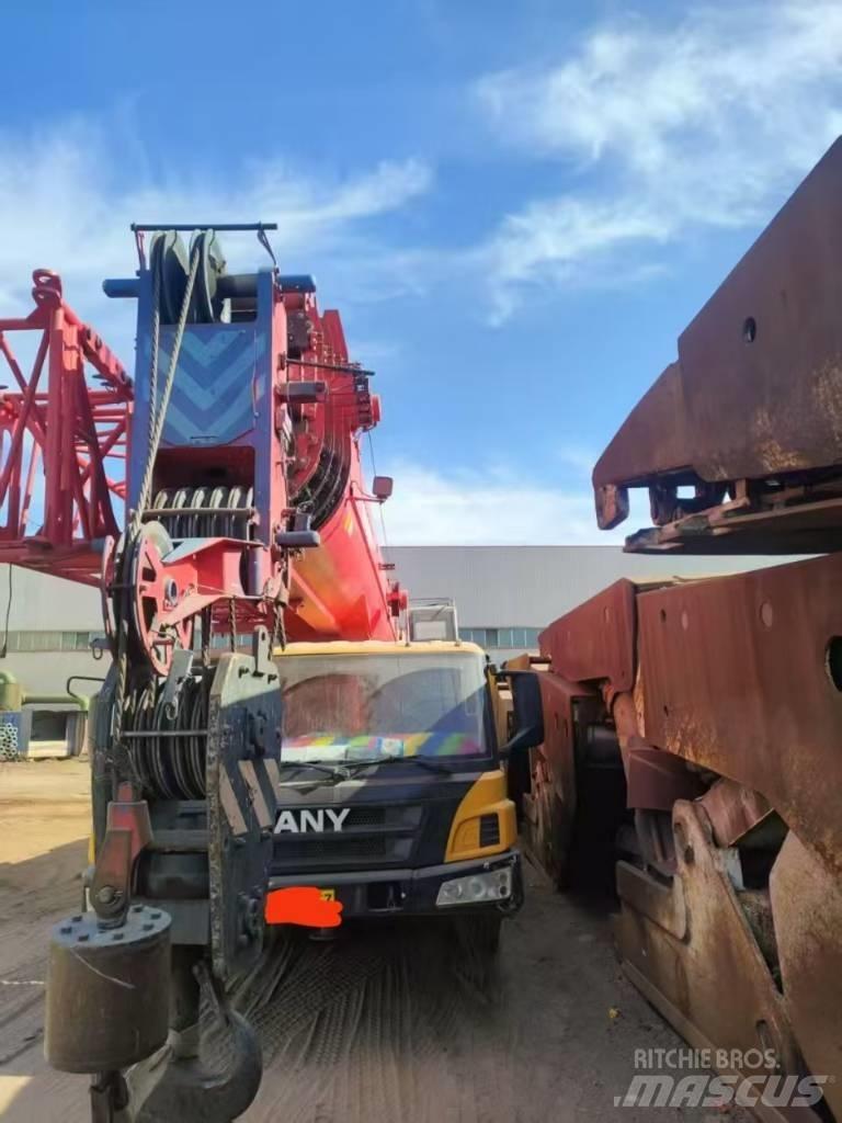 Sany 800E5 Grues tout terrain