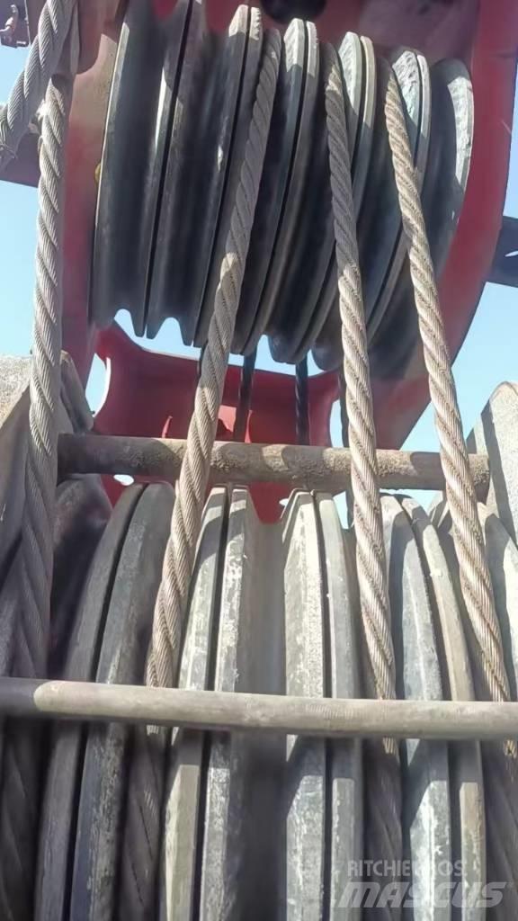 Sany 800E5 Grues tout terrain