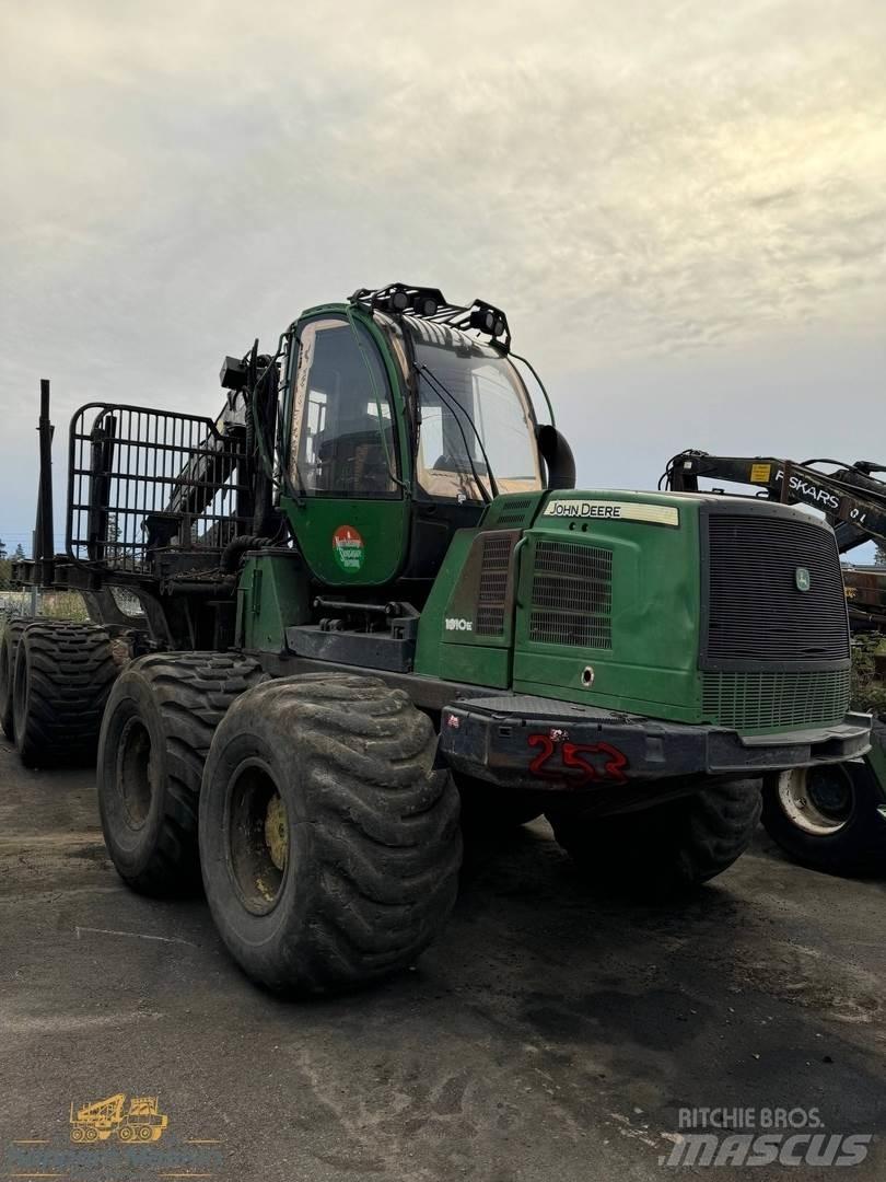 John Deere 1910E Porteur