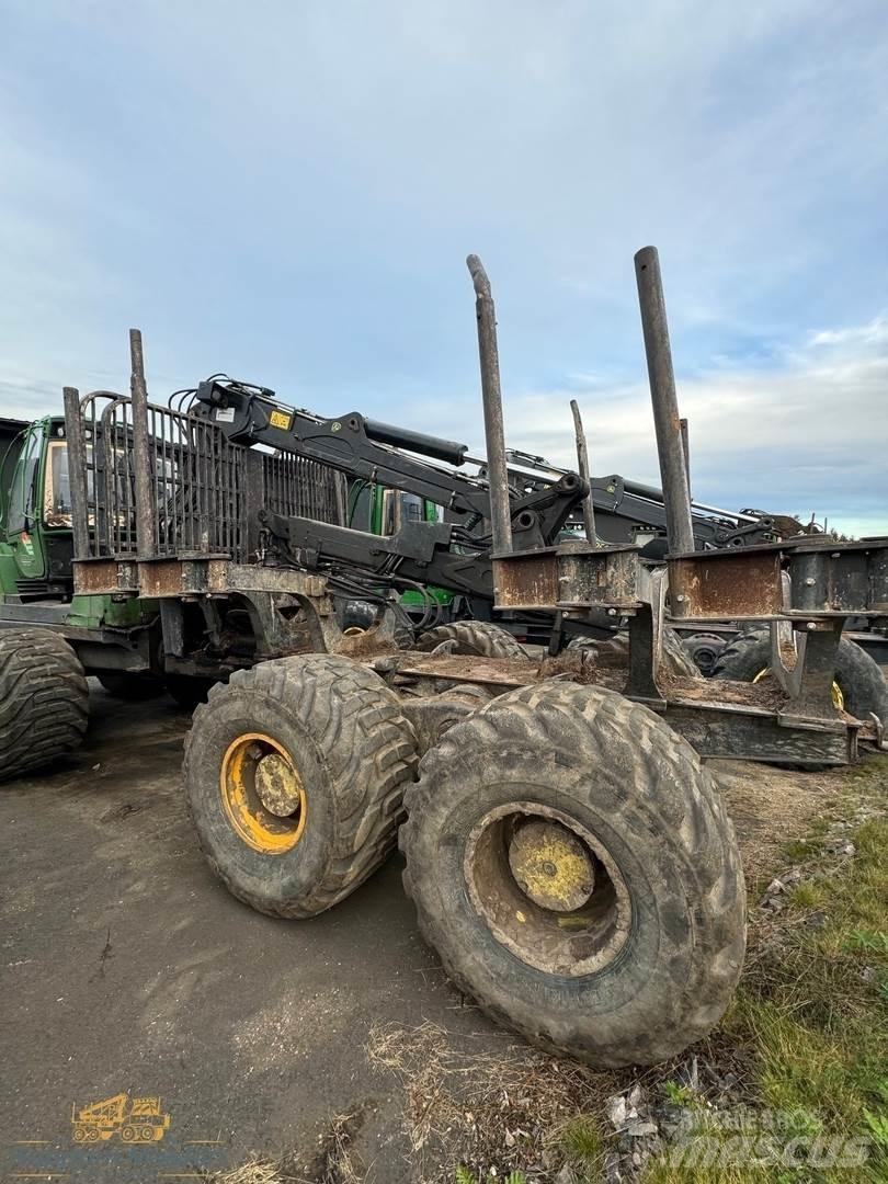 John Deere 1910E Porteur