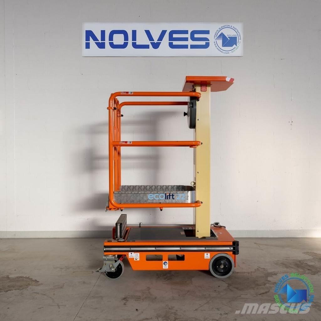 JLG ECOLIFT Autre nacelle élévatrice