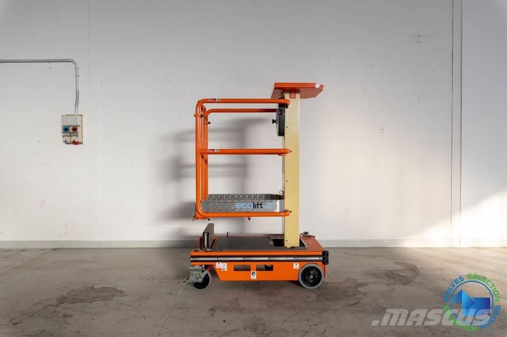 JLG ECOLIFT Autre nacelle élévatrice