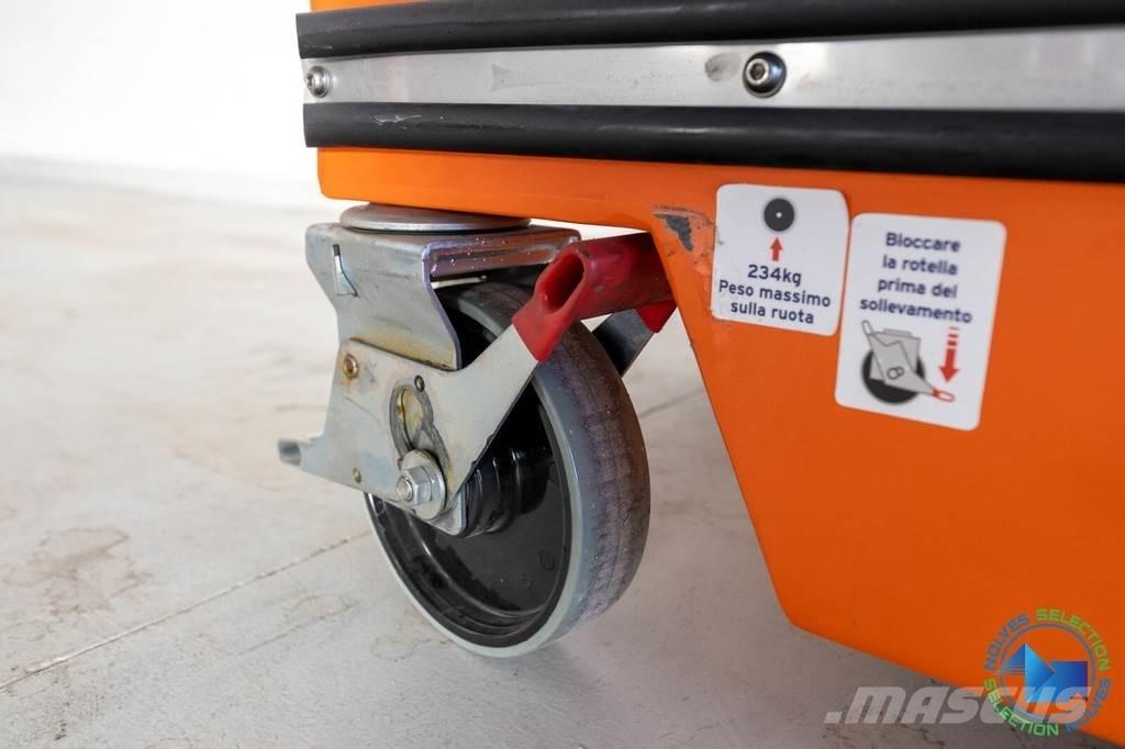 JLG ECOLIFT Autre nacelle élévatrice