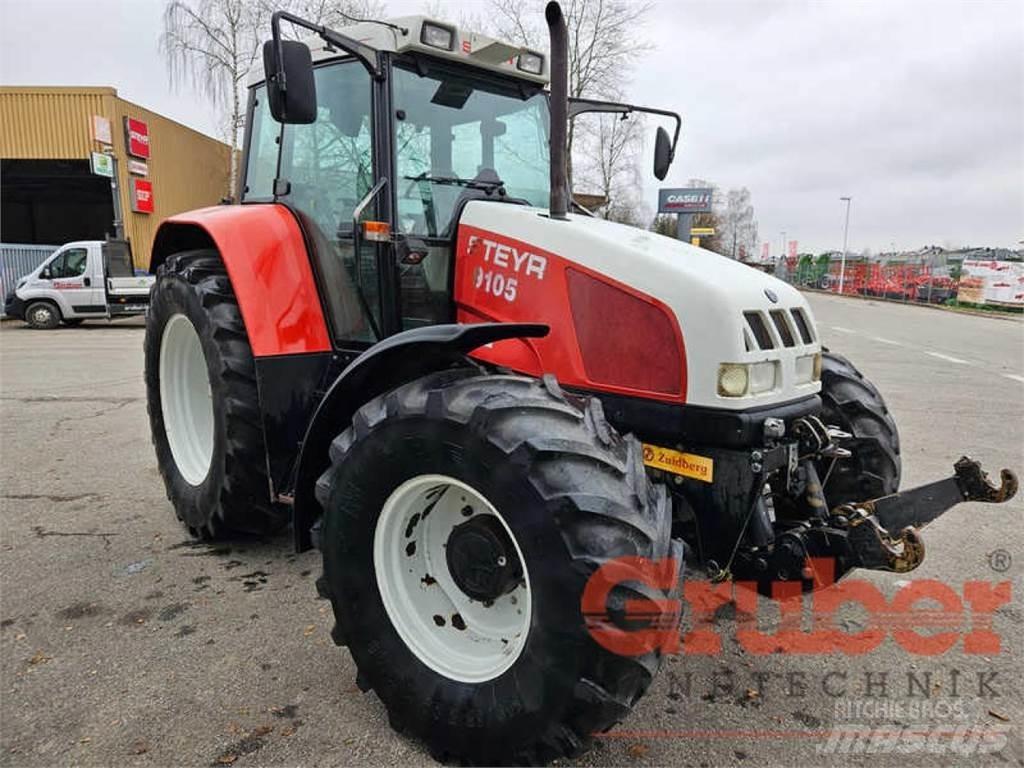 Steyr 9105 Tracteur