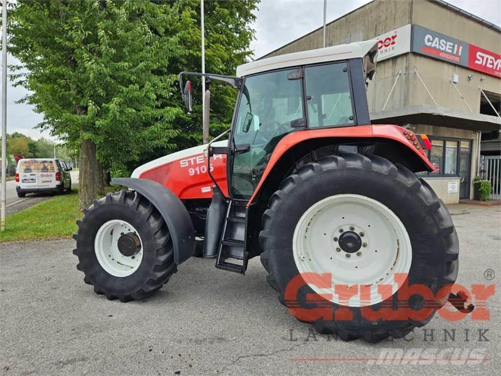 Steyr 9105 Tracteur