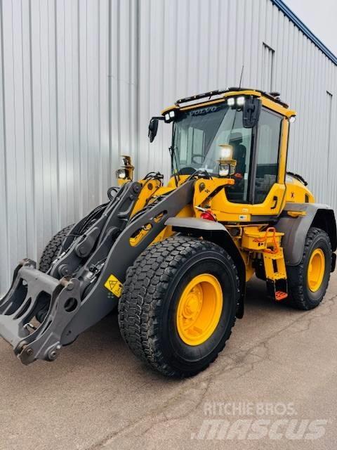 Volvo L 60 H Chargeuse sur pneus