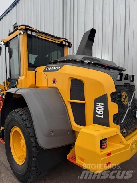Volvo L 60 H Chargeuse sur pneus