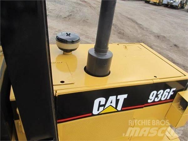 CAT 936 F Chargeuse sur pneus