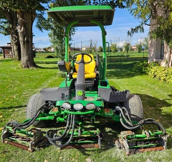 John Deere 7500 A Tondeuses pour fairway
