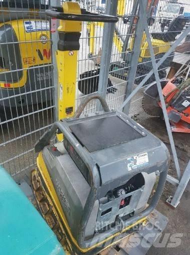 Wacker DPU6555He Plaque vibrante