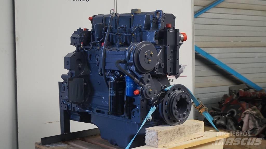Deutz BF4M1013E Moteur