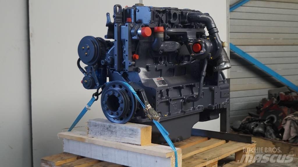 Deutz BF4M1013E Moteur