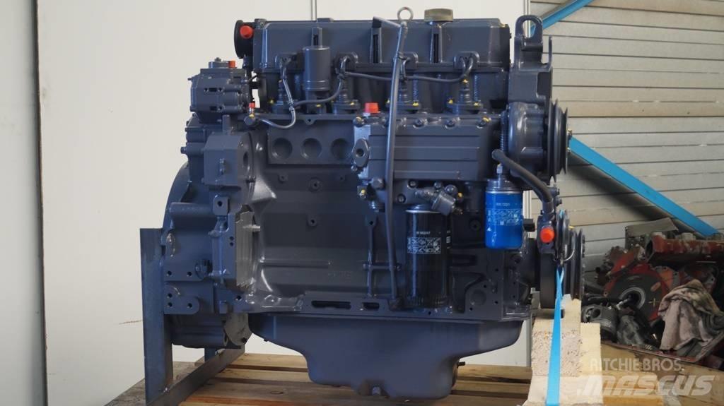 Deutz BF4M1013E Moteur