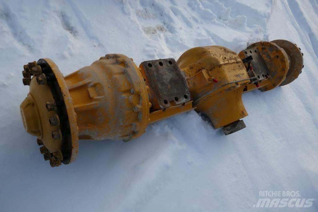 Volvo L 110 G Essieux