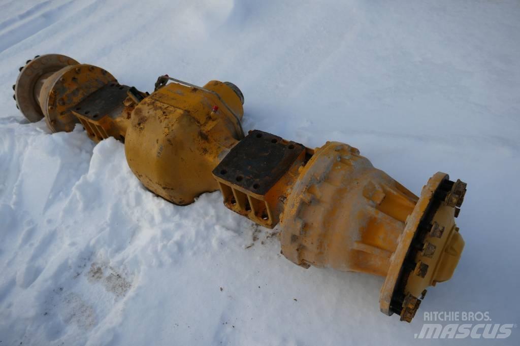 Volvo L 110 G Essieux