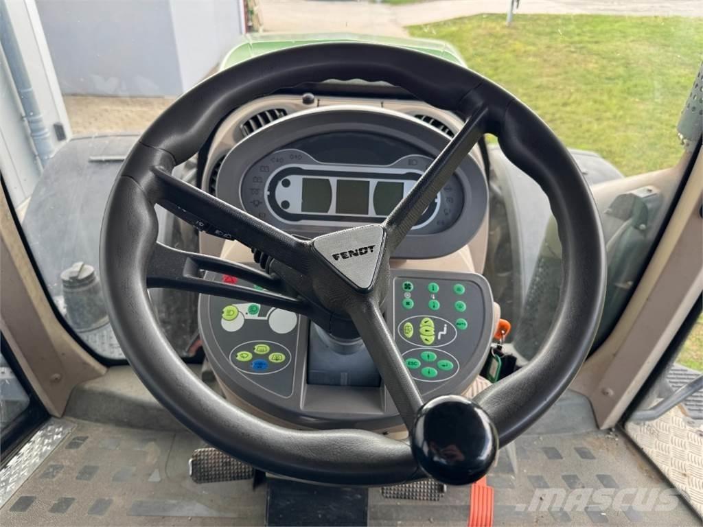 Fendt 939 Tracteur