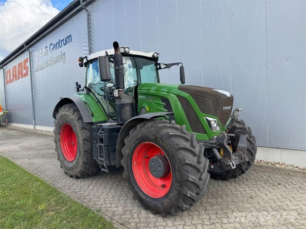 Fendt 939 Tracteur