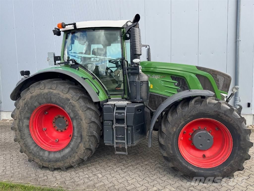 Fendt 939 Tracteur