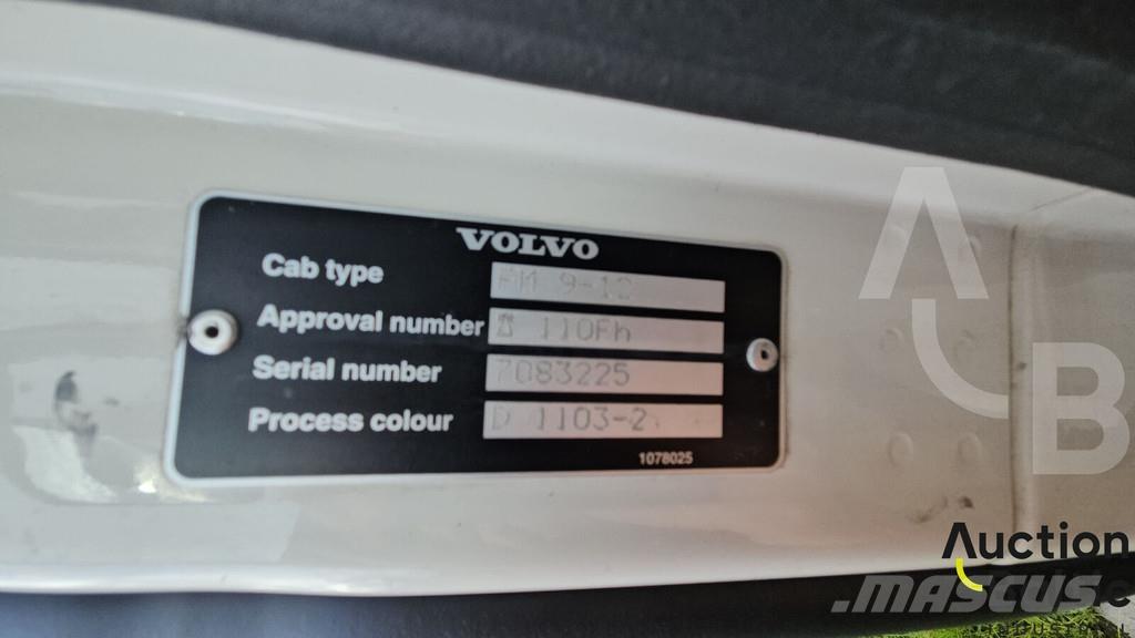 Volvo FM460 Tracteur routier