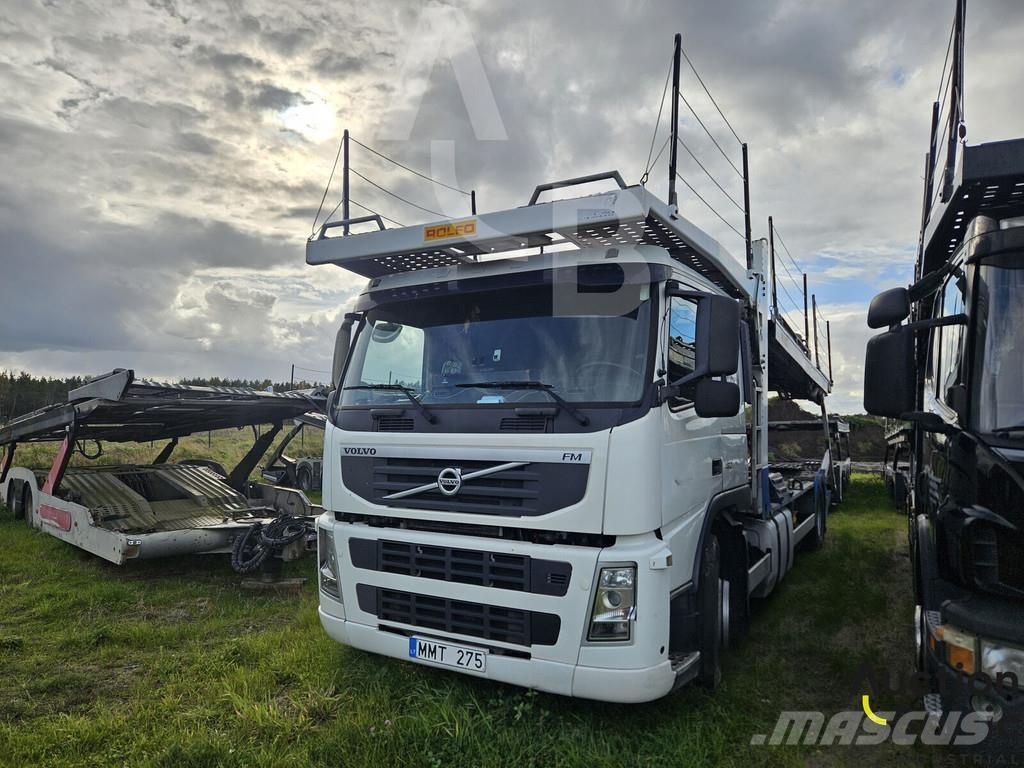 Volvo FM460 Tracteur routier