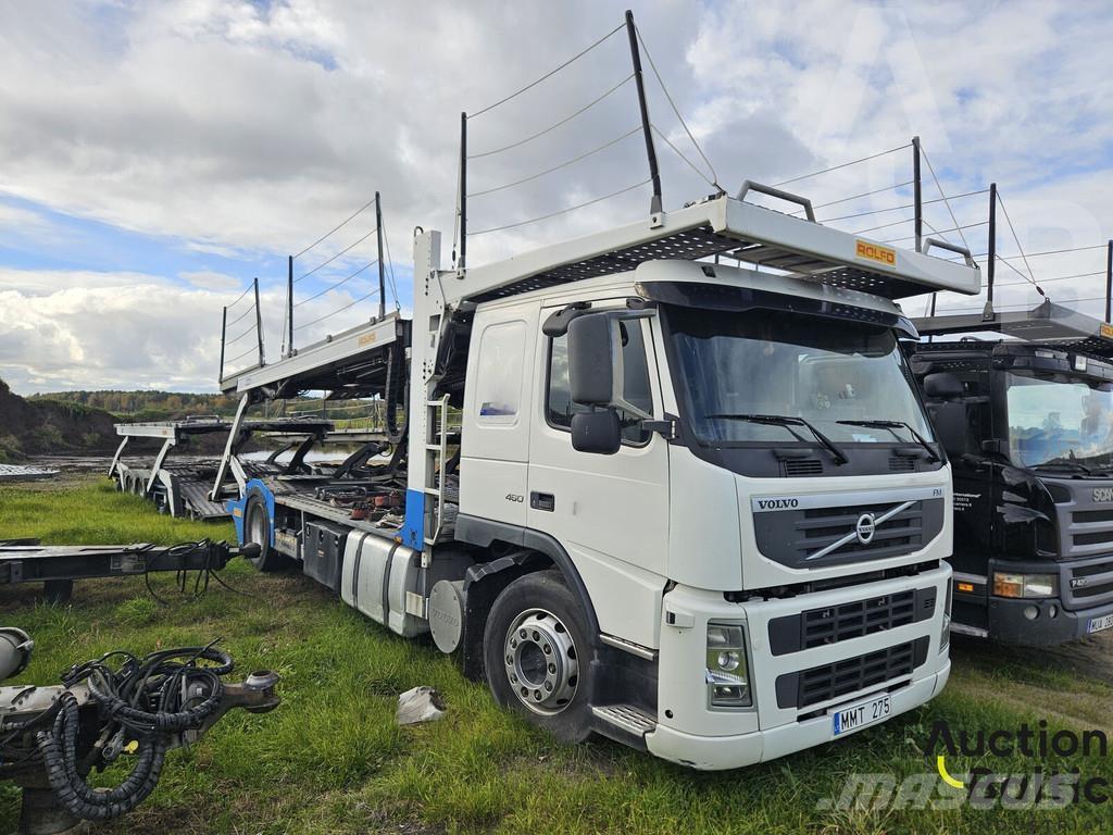 Volvo FM460 Tracteur routier
