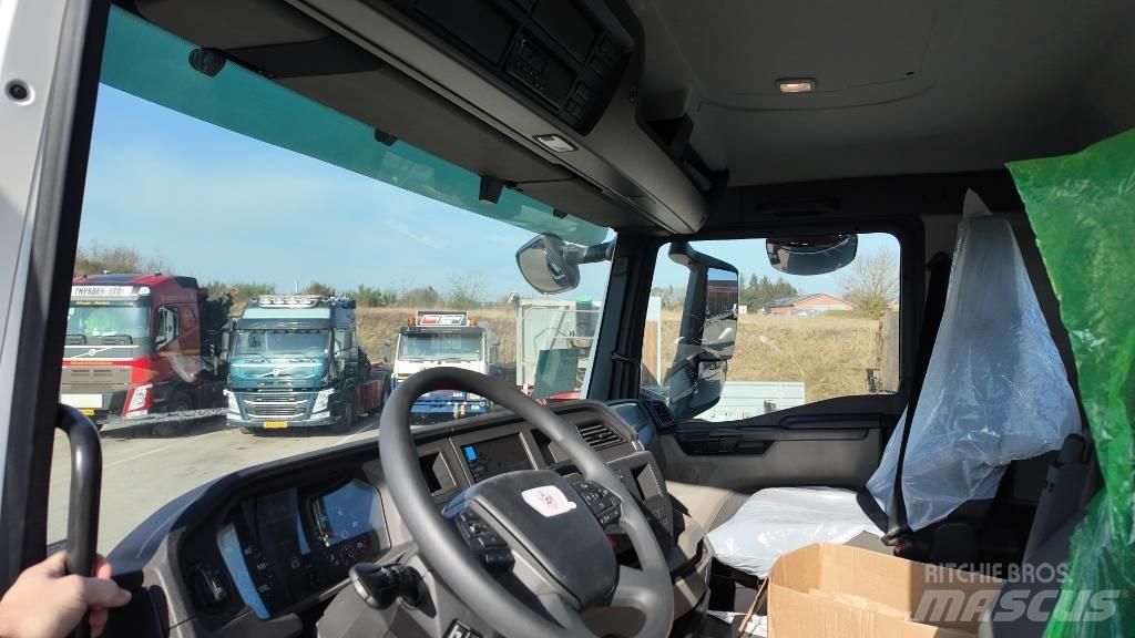 MAN TGS 35.440 Camion malaxeur