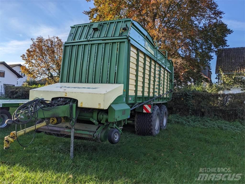 Krone 6XL/R-GD Remorque autochargeuse