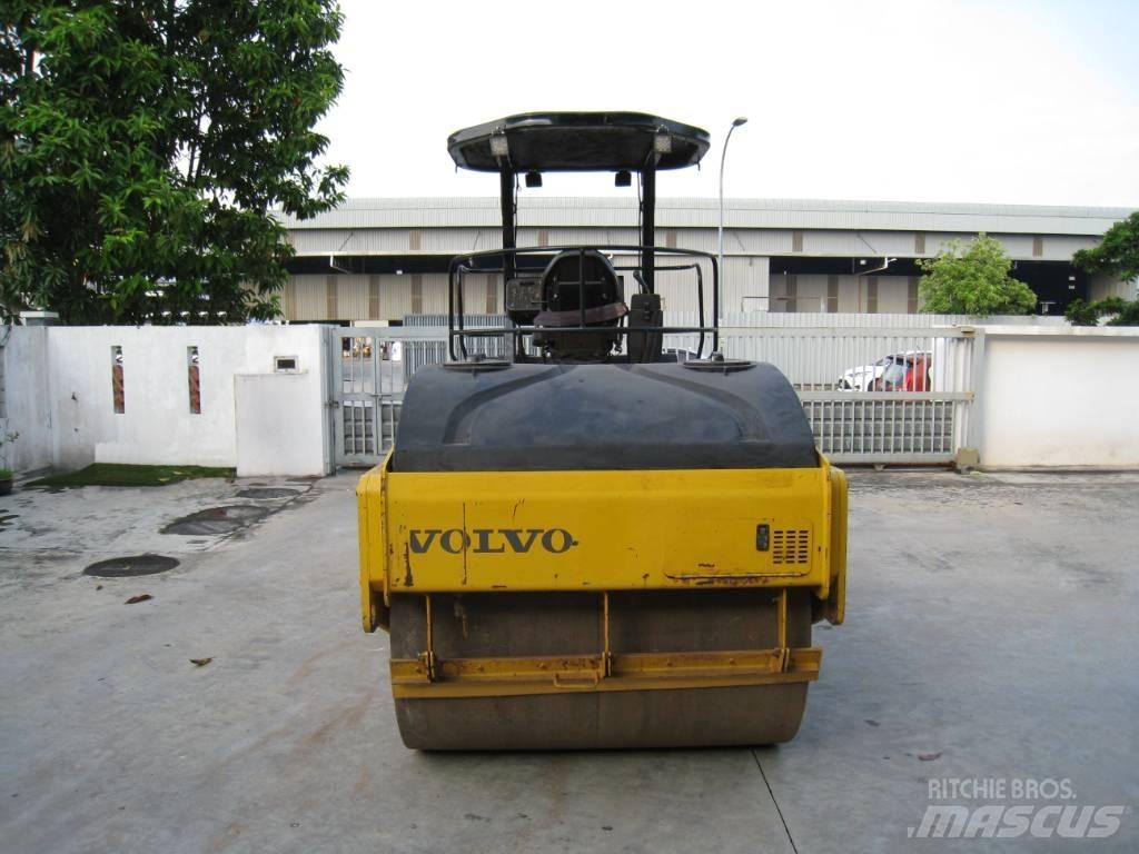 Volvo DD 70 Rouleaux tandem