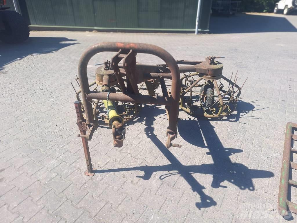 PZ strela schudder Rateau faneur