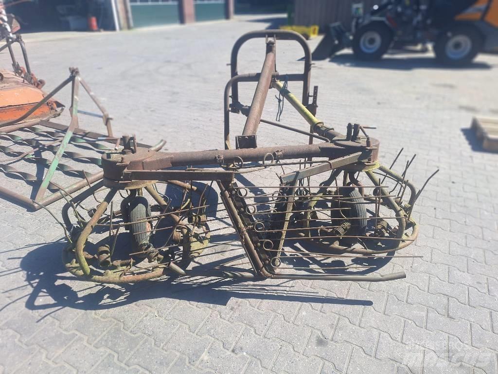 PZ strela schudder Rateau faneur